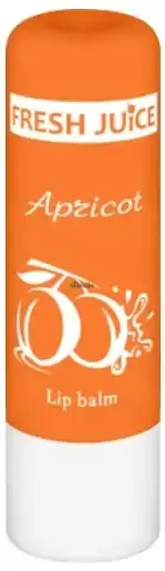 Marhuľový balzam na pery 3,6g -Fresh Juice, záruka do 12,2025 Marhuľový balzam na pery 3,6g -Fresh Juice, záruka do 12,2025