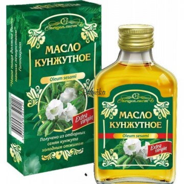 Špecialist - Sezamový olej altajský 100ml, záruka do .9.2025 Špecialist - Sezamový olej altajský 100ml, záruka do .9.2025